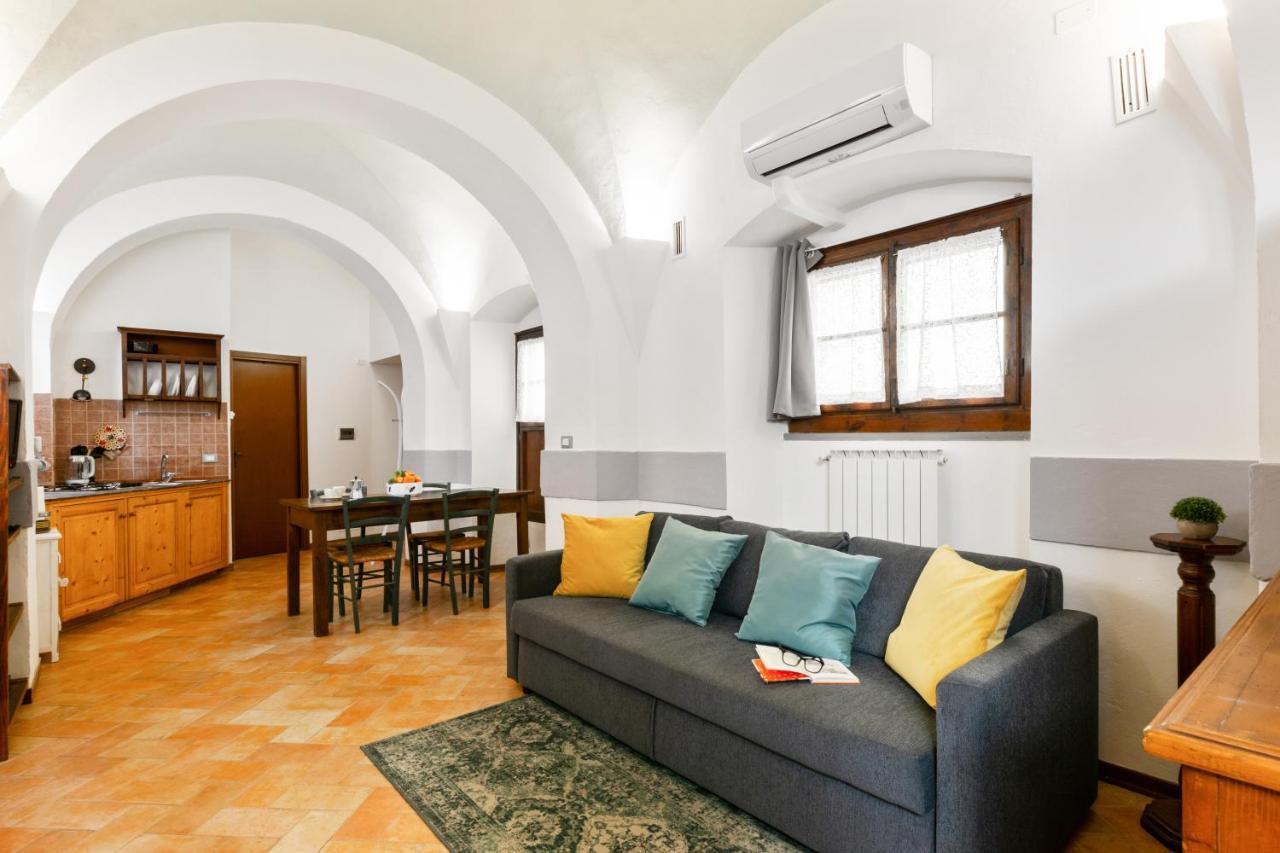 פירנצה Le Tre Volte - Mercato Centrale Charming Loft מראה חיצוני תמונה