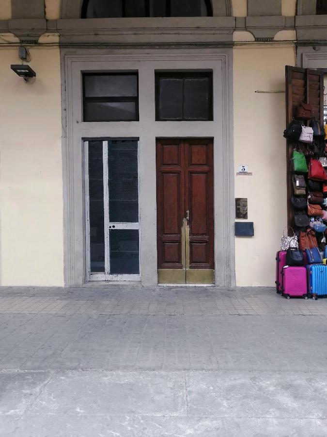 פירנצה Le Tre Volte - Mercato Centrale Charming Loft מראה חיצוני תמונה